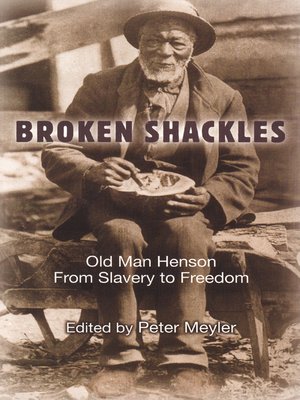 cover image of Broken Shackles
